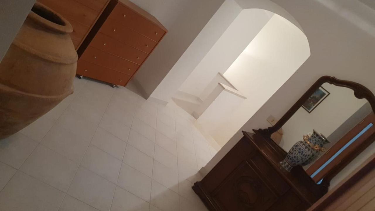 Appartamento "Al Borgo Antico" Aieta 外观 照片