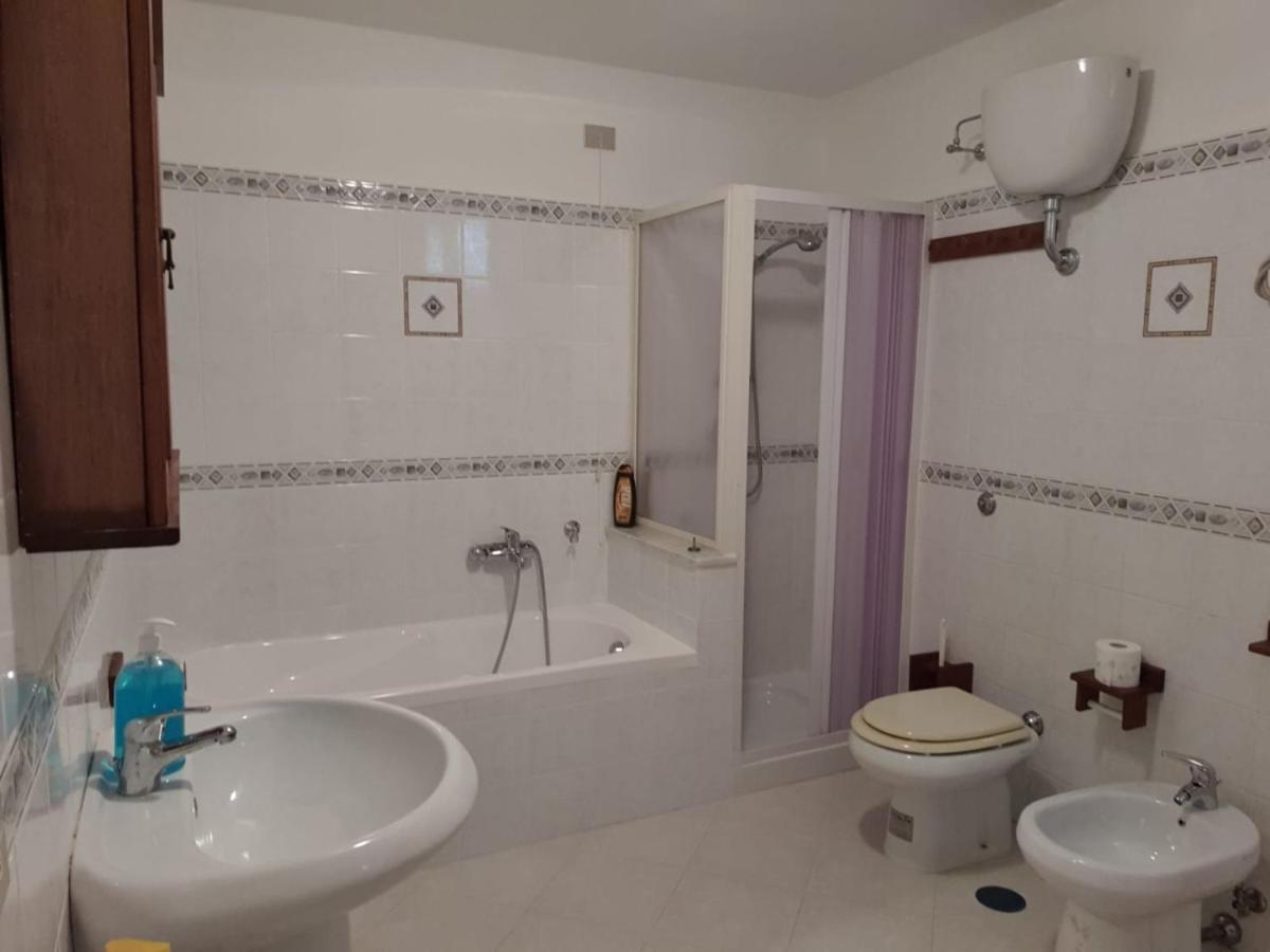 Appartamento "Al Borgo Antico" Aieta 外观 照片