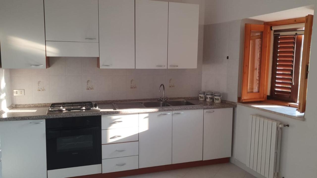 Appartamento "Al Borgo Antico" Aieta 外观 照片