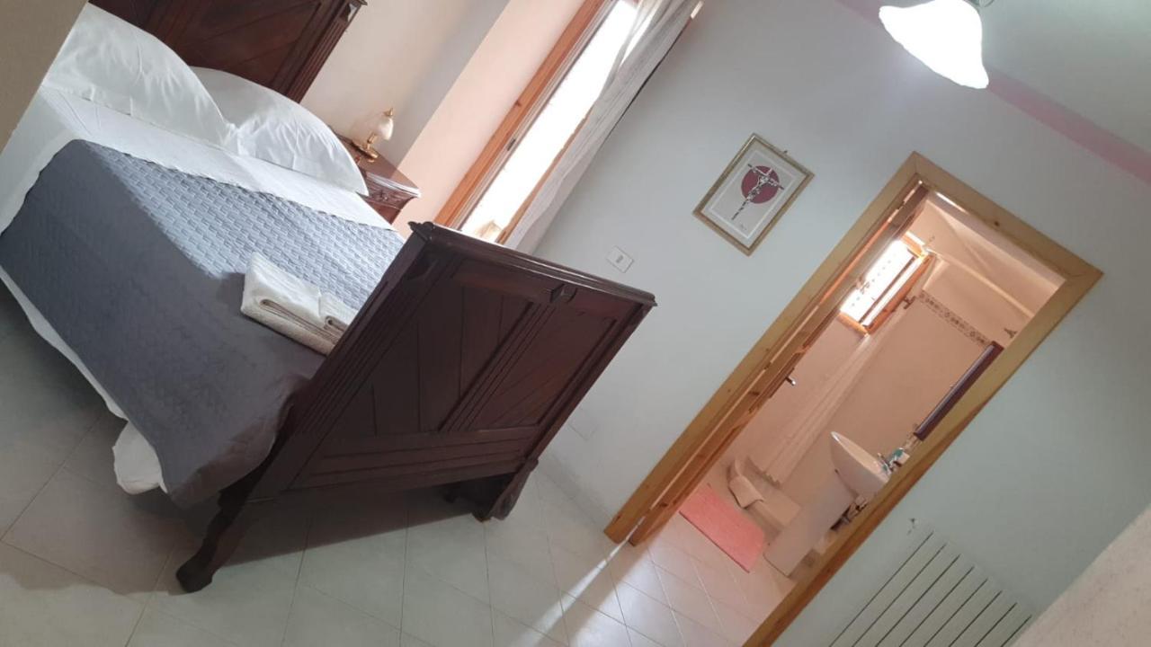 Appartamento "Al Borgo Antico" Aieta 外观 照片